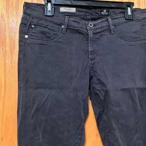 Grey AG super skinny leggings pants in size 30 women’s